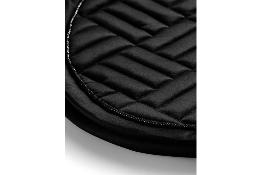 Sudadero Salto Equestrian Stockholm Modern Negro | Complementos