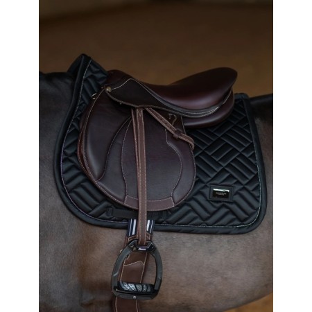 Suador Salt Equestrian Stockholm Modern Negre | Complements selles