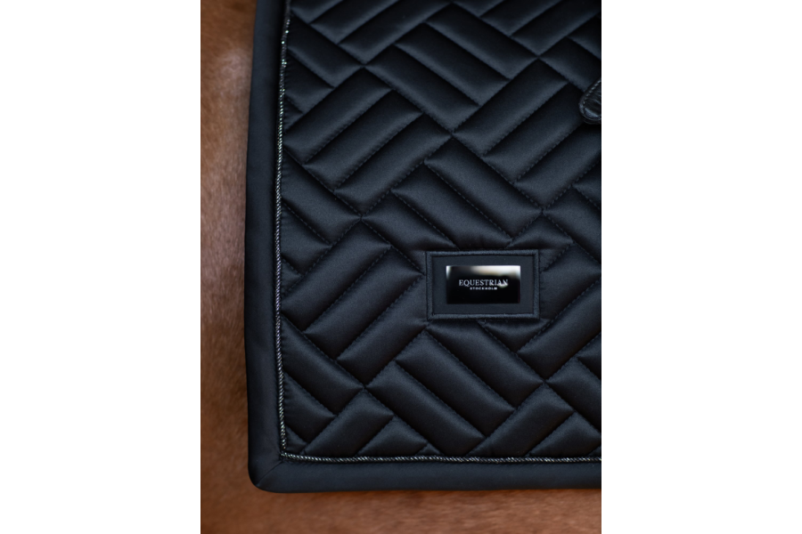 Sudadero Doma Equestrian Stockholm Modern Negro | Complementos