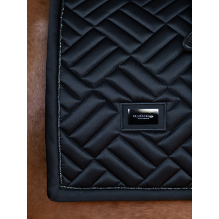 Suador Doma Equestrian Stockholm Modern Negre | Complements selles
