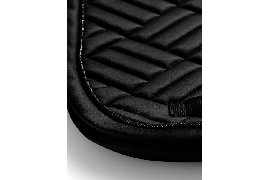 Suador Doma Equestrian Stockholm Modern Negre | Complements selles