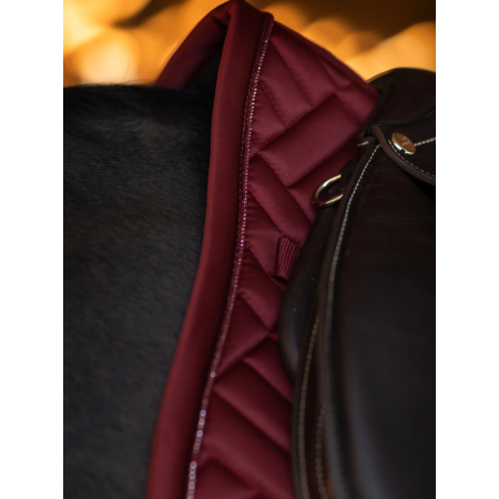 Suador Salt Equestrian Stockholm Modern Bordeus | Complements selles