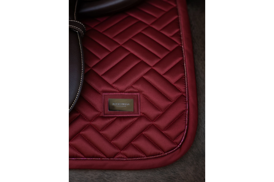 Suador Salt Equestrian Stockholm Modern Bordeus | Complements selles