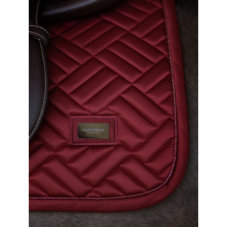 Suador Salt Equestrian Stockholm Modern Bordeus | Complements selles