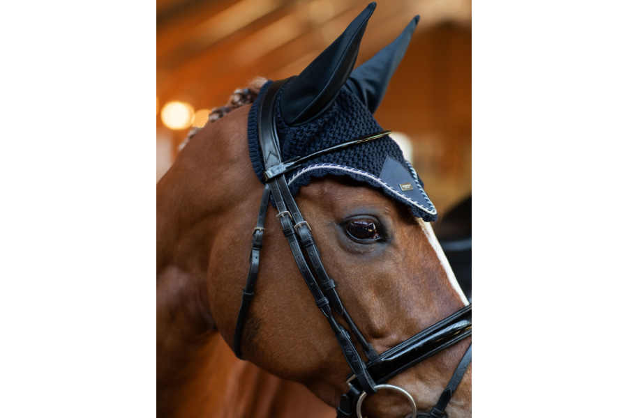 Orelleres Equestrian Stockholm Midnight Blue | Morralles