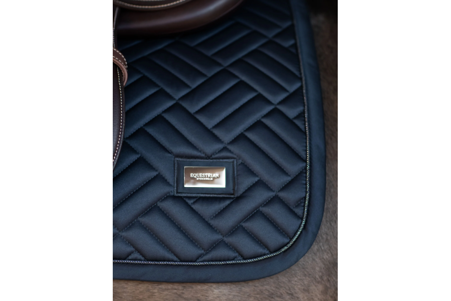 Suador Salt Equestrian Stockholm Modern Midnight Blue | Complements selles
