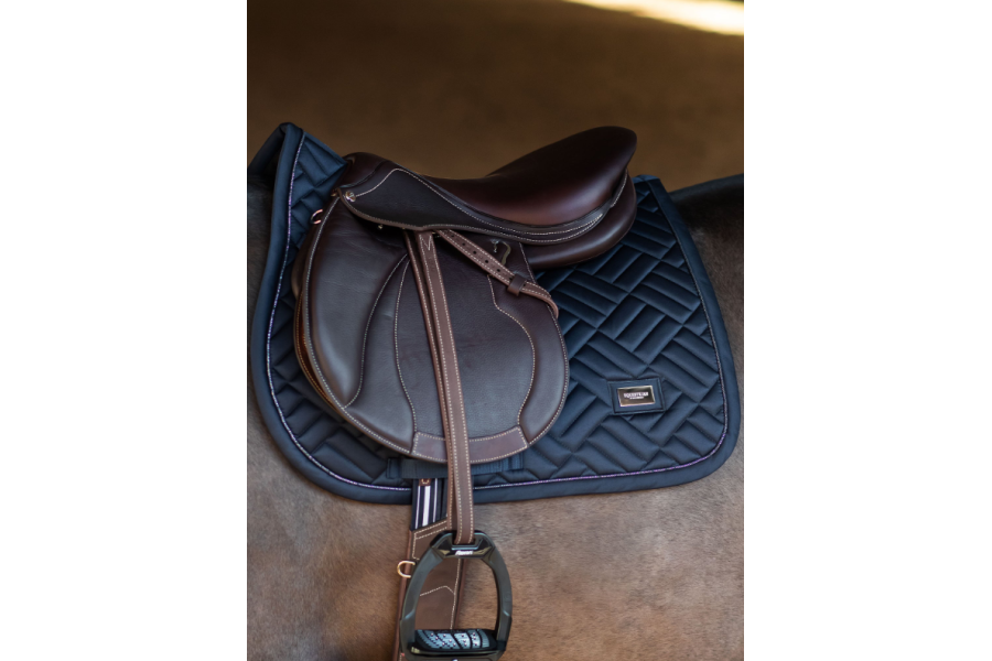 Sudadero Salto Equestrian Stockholm Modern Midnight Blue |