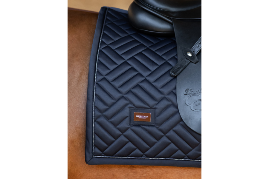 Sudadero Doma Equestrian Stockholm Modern Midnight Blue |