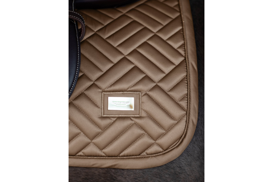 Suador Salt Equestrian Stockholm Modern Champagne | Complements selles