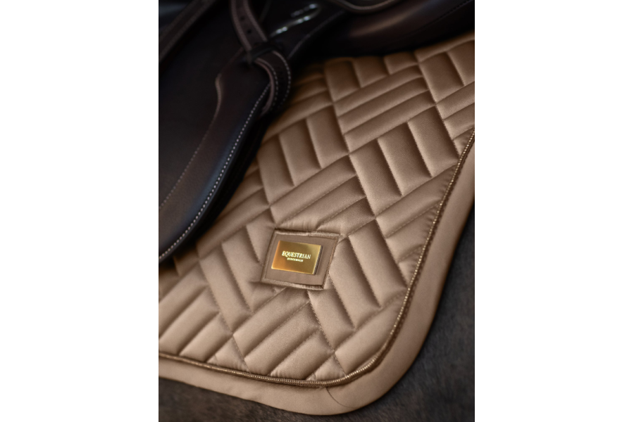 Suador Salt Equestrian Stockholm Modern Champagne | Complements selles