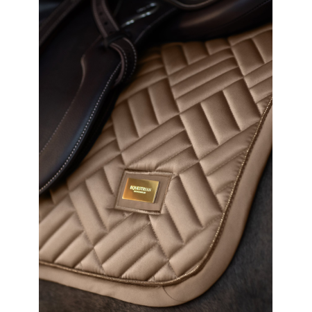 Suador Salt Equestrian Stockholm Modern Champagne | Complements selles