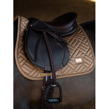 Sudadero Salto Equestrian Stockholm Modern Champagne |