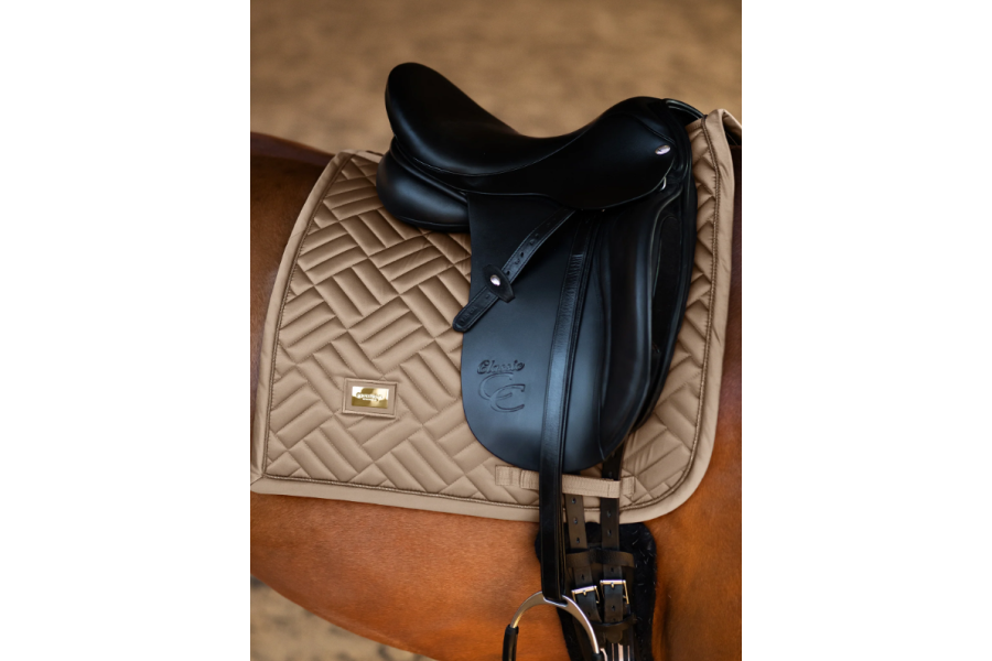 Sudadero Doma Equestrian Stockholm Modern Champagne |