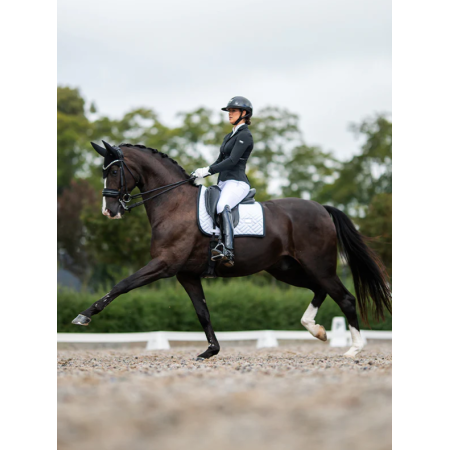 Suador Doma Equestrian Stockholm Modern Edition Blanc/Negre | Complements