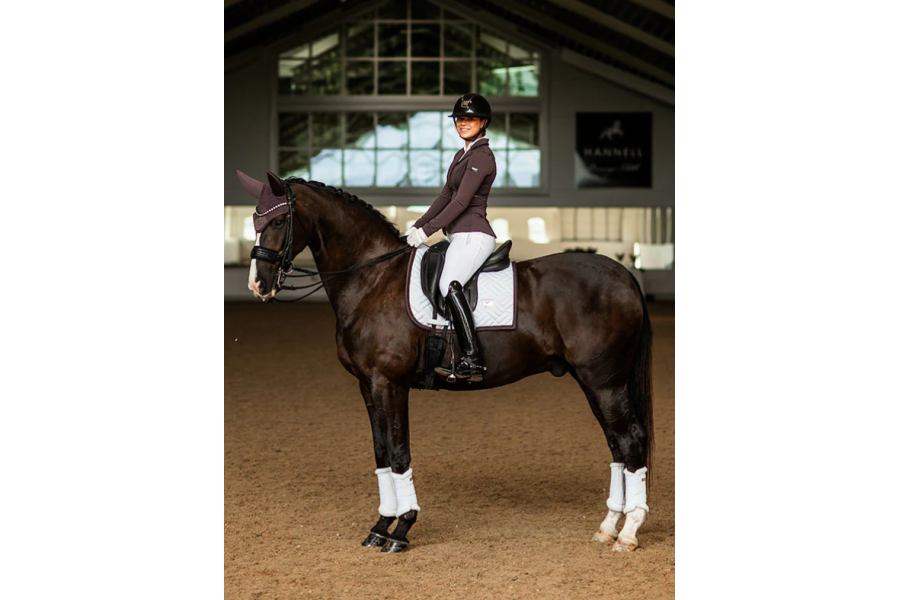 Suador Doma Equestrian Stockholm Modern Edition Blanc/Monless Night |