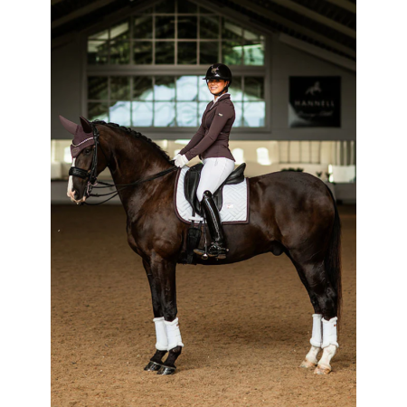 Suador Doma Equestrian Stockholm Modern Edition Blanc/Monless Night |