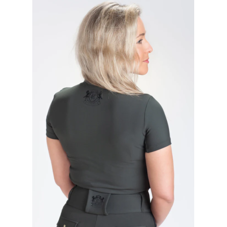 Base Layer Haute SS2025 Màniga Curta Militar | Genet