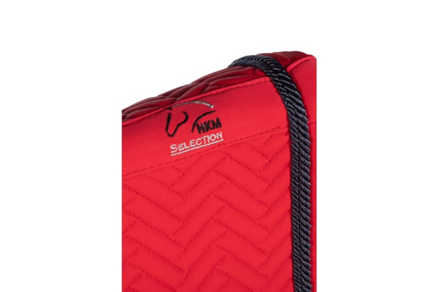 Suador Doma HKM Aruba Vermell | Complements selles