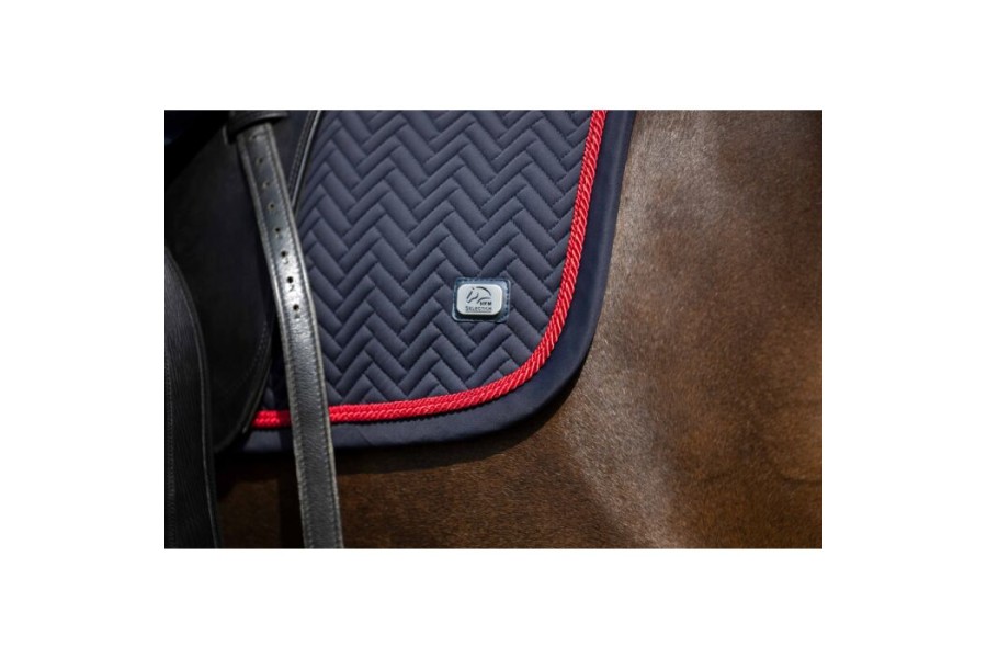 Sudadero Doma HKM Aruba Azul Oscuro | Complementos para sillas