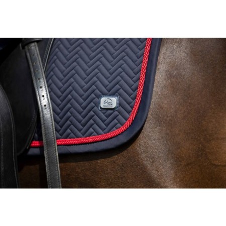 Sudadero Doma HKM Aruba Azul Oscuro | Complementos para sillas