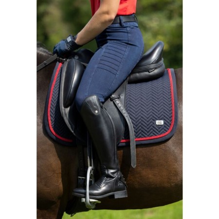 Suador Doma HKM Aruba Blau Fosc | Complements selles 2