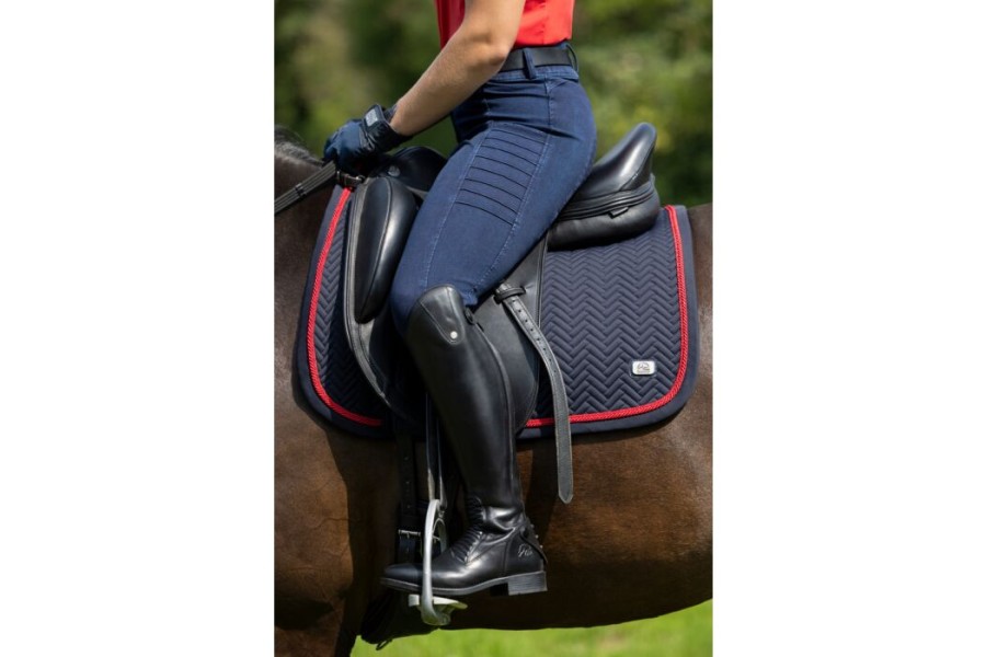 Suador Doma HKM Aruba Blau Fosc | Complements selles