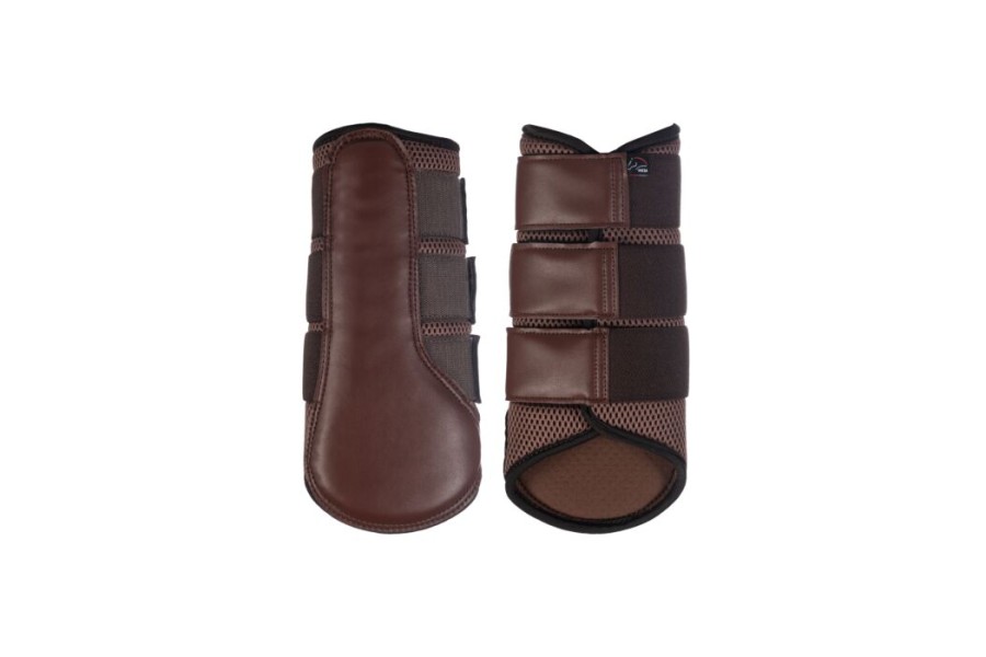 Protectores HKM Doma Breath Brandy | Protecciones