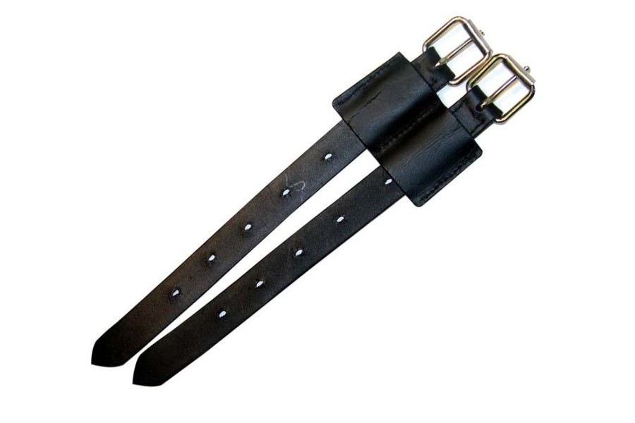 Cingla Allargador Cuir 1110 Negre | Complements selles