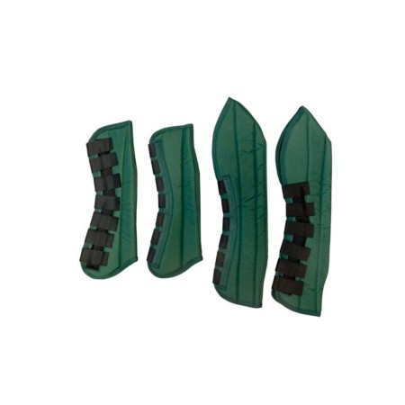 Protectores Transporte Zaldi Verde | Protecciones