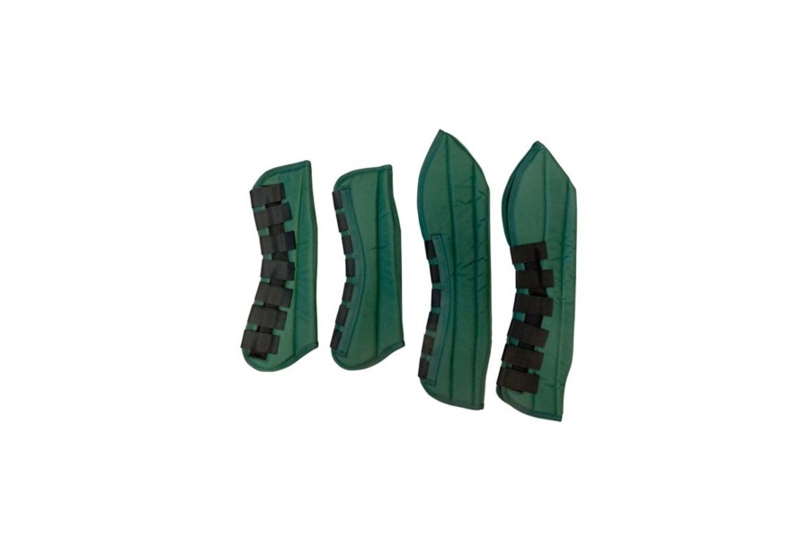 Protectors Transport Zaldi Verd | Proteccions