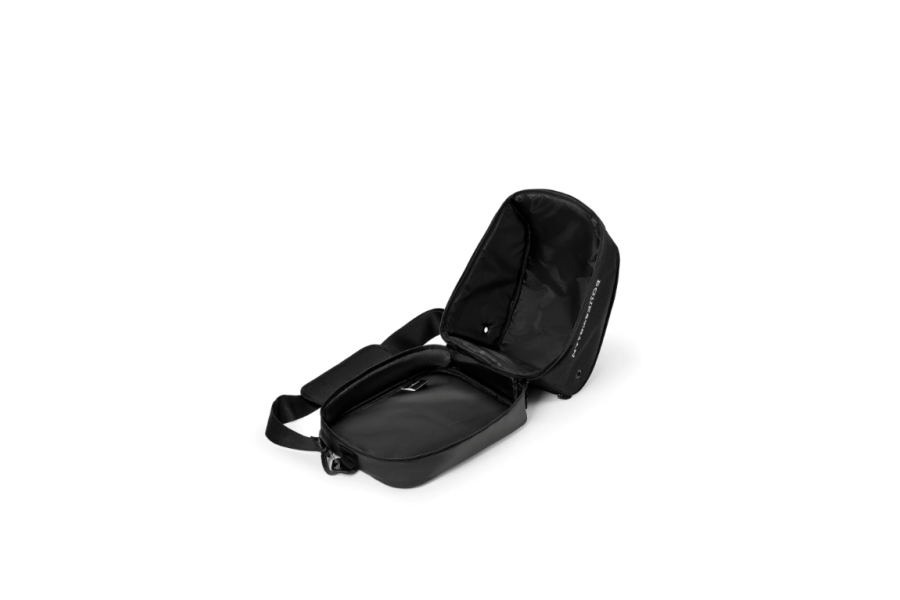Bolsa Funda Casco Equestrian Stockholm Negra | Complementos