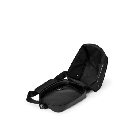 Bossa Funda Casc Equestrian Stockholm Negra | Complements