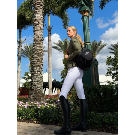 Bossa Funda Casc Equestrian Stockholm Negra | Complements