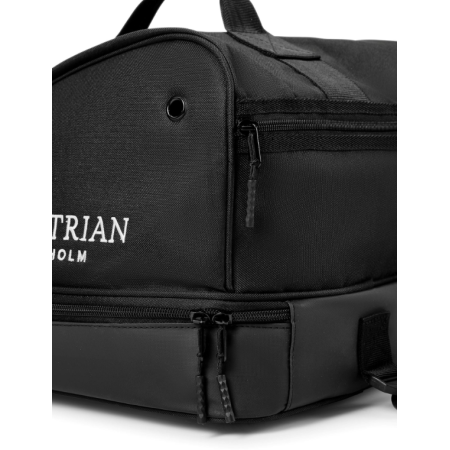 Bossa Funda Casc Equestrian Stockholm Negra | Complements