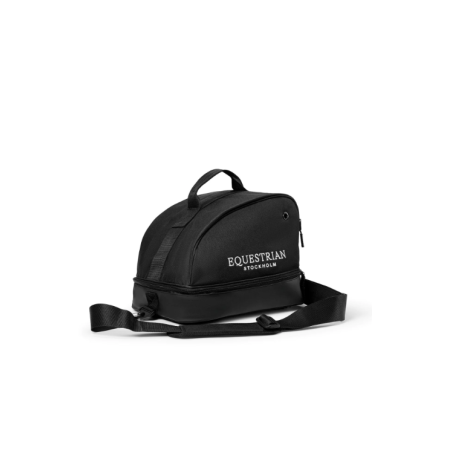 Bolsa Funda Casco Equestrian Stockholm Negra | Complementos 2