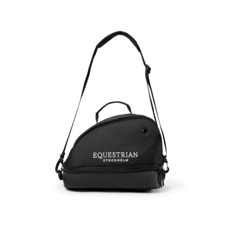 Bossa Funda Casc Equestrian Stockholm Negra | Complements