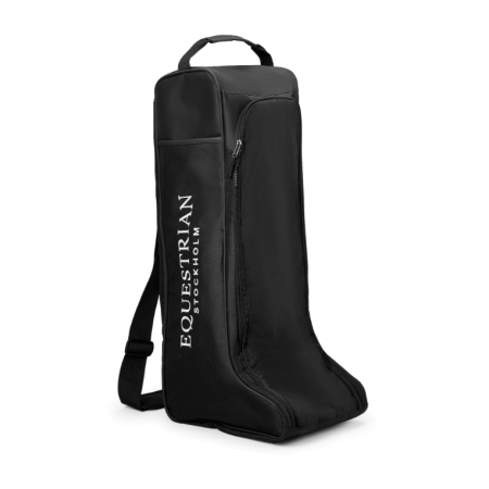 Bossa Funda Botes Equestrian Stockholm Negra | Botes