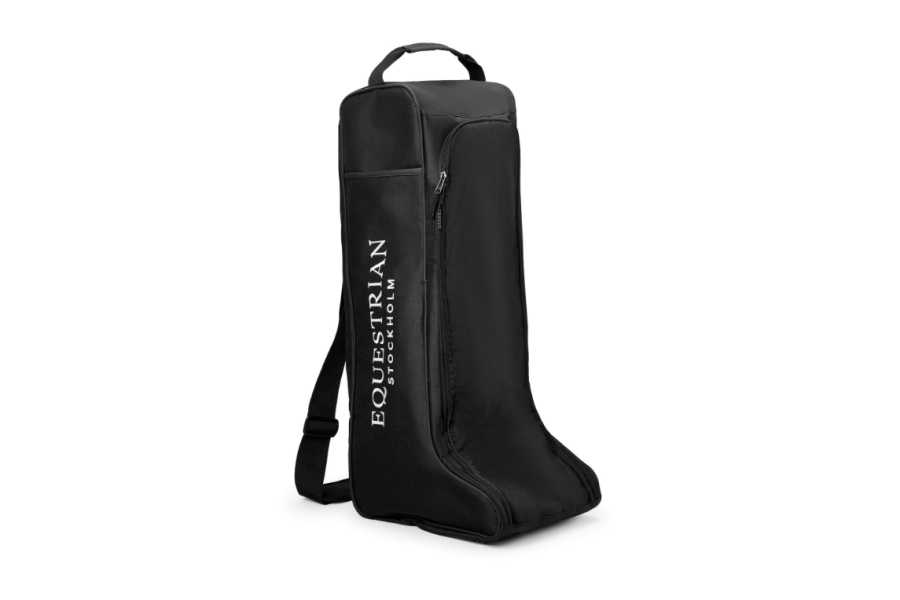 Bossa Funda Botes Equestrian Stockholm Negra | Botes
