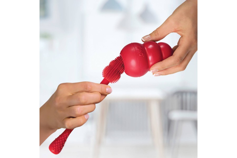 Limpiador Kong Brush | Perro