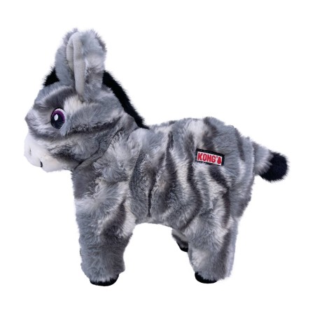 Joguina per a gos KONG Low Stuff Stripes Donkey | Accessoris per a gos