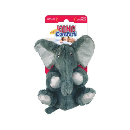 Juguete para perro KONG Comfort Kiddos Elefante | Accesorios