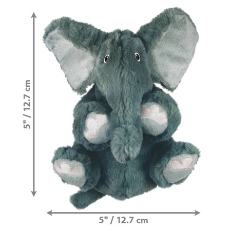 Juguete para perro KONG Comfort Kiddos Elefante | Accesorios 2