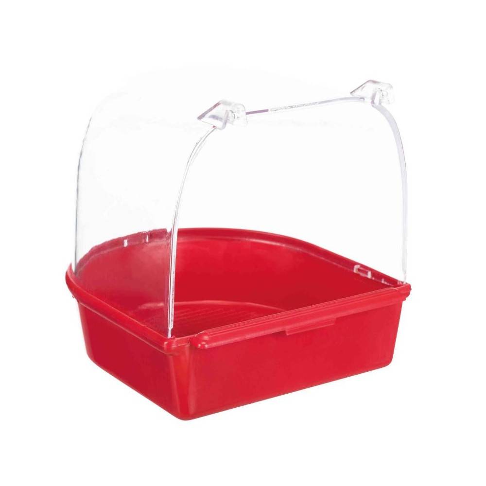 Bañera Colgada 15x13x13 Cm Trixie | Calvet Animals i Plantes