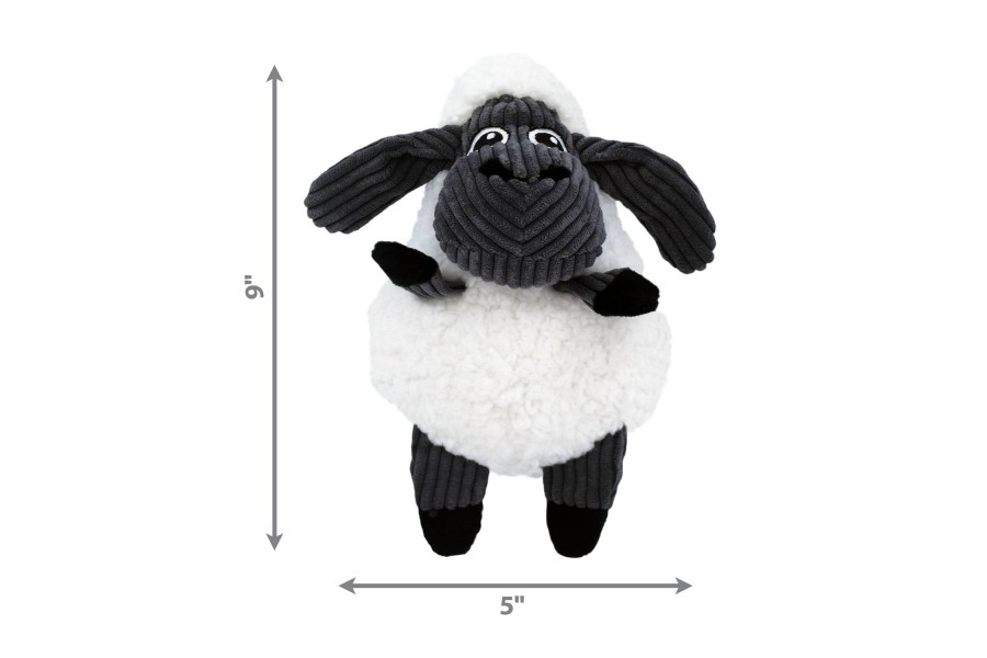 Juguete para perro KONG Sherps Floofs Oveja | Accesorios para
