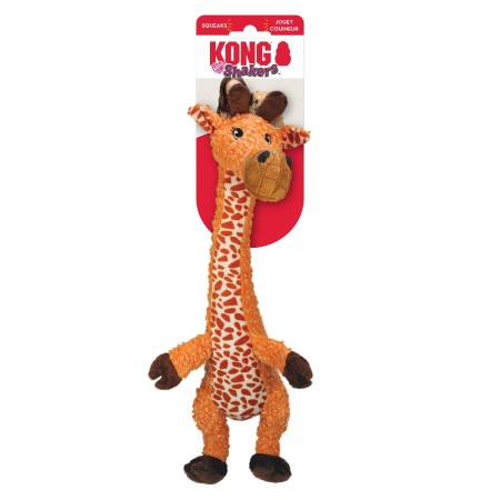 Joguina per a gos KONG Shakers Luvs Girafa | Accessoris per a gos