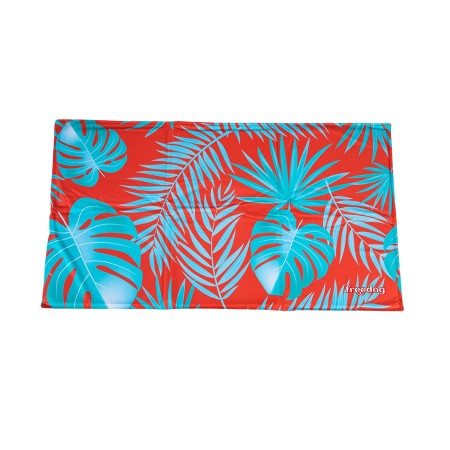 Catifa Refrescant Freedog Coral Palm | Viatge per a gos 2