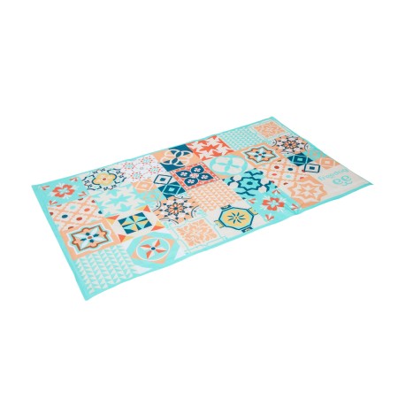 Catifa Refrescant Freedog Tiles | Viatge per a gos