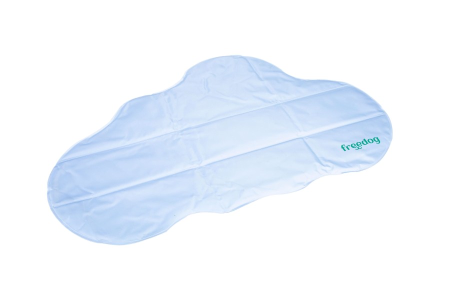 Estoreta Refrescant Freedog Núvol Blau Escarxa | Viatge per a gos