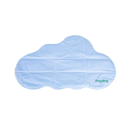 Estoreta Refrescant Freedog Núvol Blau Escarxa | Viatge per a gos