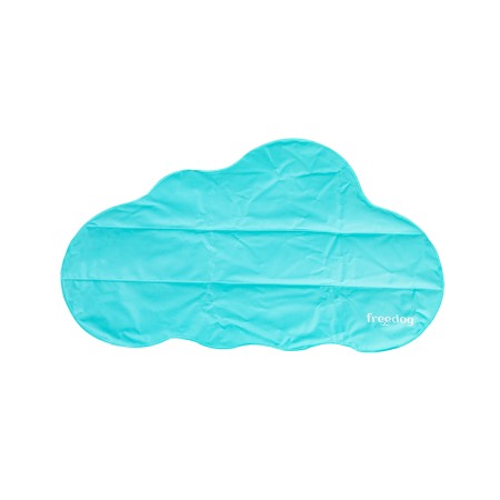 Estoreta Refrescant Freedog Núvol Turquesa | Viatge per a gos